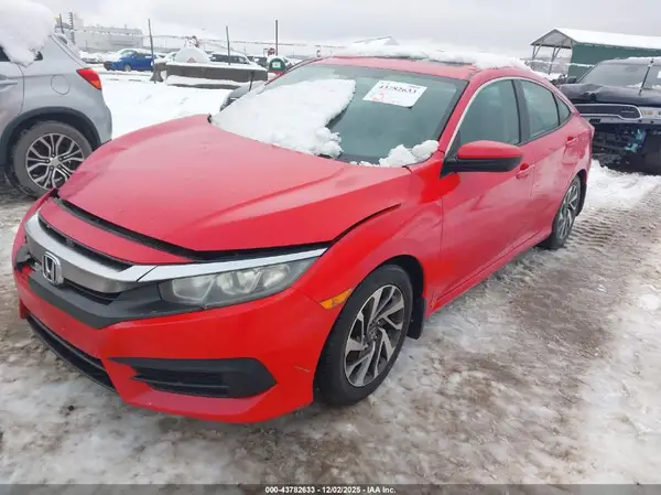 2HGFC2F74GH527547 2016 HONDA CIVIC - Image 2