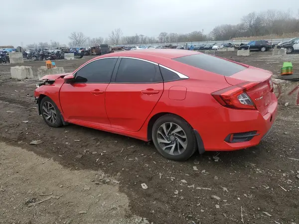 2HGFC2F74GH527631 2016 HONDA CIVIC - Image 2