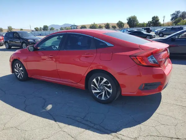 2HGFC2F74GH528892 2016 HONDA CIVIC - Image 2