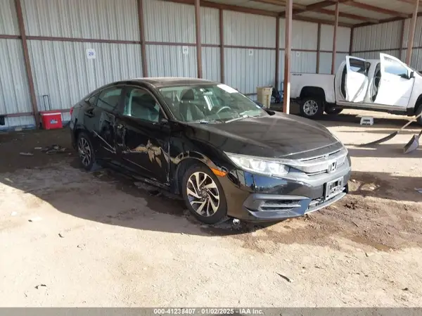 2HGFC2F74GH529864 2016 HONDA CIVIC - Image 1