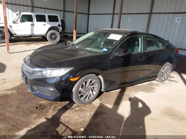 2HGFC2F74GH529864 2016 HONDA CIVIC - Image 2