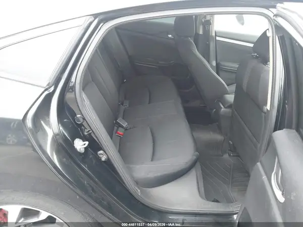 2HGFC2F74GH529881 2016 HONDA CIVIC - Image 8