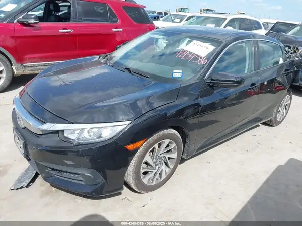 2HGFC2F74GH532490 2016 HONDA CIVIC - Image 2