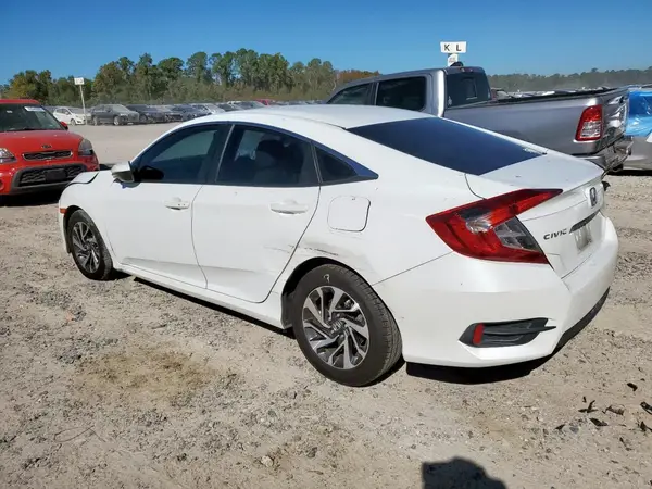 2HGFC2F74GH533185 2016 HONDA CIVIC - Image 2