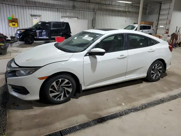 2HGFC2F74GH534529 2016 HONDA CIVIC - Image 1
