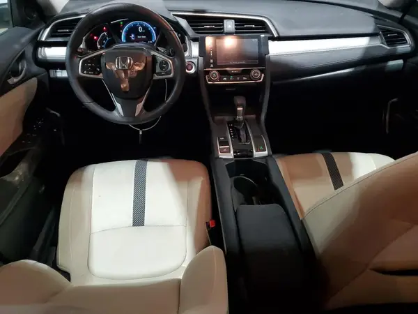 2HGFC2F74GH534529 2016 HONDA CIVIC - Image 8