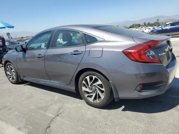 2HGFC2F74GH535714 2016 HONDA CIVIC - Image 2