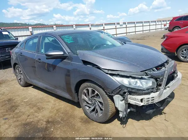 2HGFC2F74GH537415 2016 HONDA CIVIC - Image 1