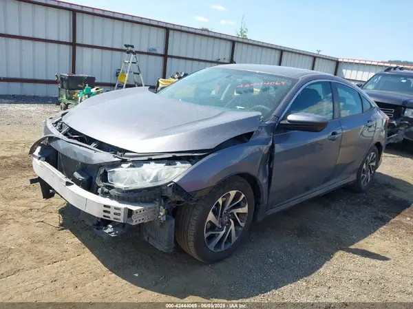 2HGFC2F74GH537415 2016 HONDA CIVIC - Image 2