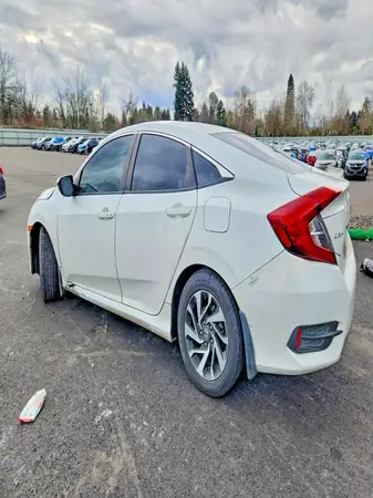 2HGFC2F74GH537477 2016 HONDA CIVIC - Image 2
