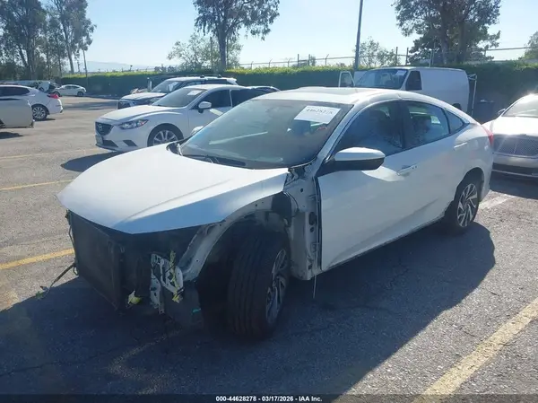 2HGFC2F74GH540895 2016 HONDA CIVIC - Image 2