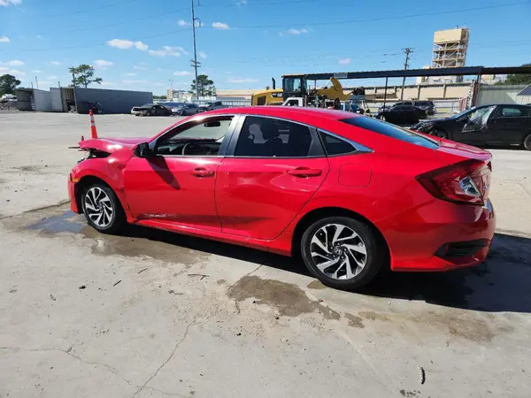 2HGFC2F74GH541402 2016 HONDA CIVIC - Image 2