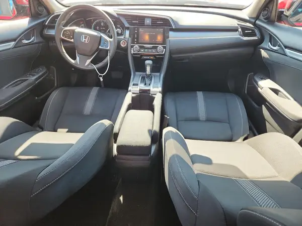 2HGFC2F74GH541402 2016 HONDA CIVIC - Image 8