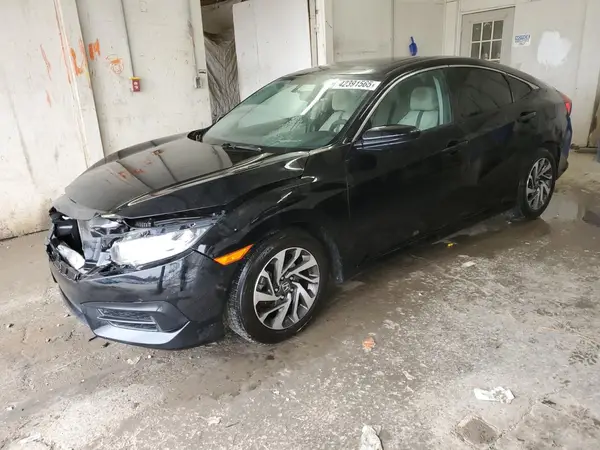 2HGFC2F74GH544218 2016 HONDA CIVIC - Image 1