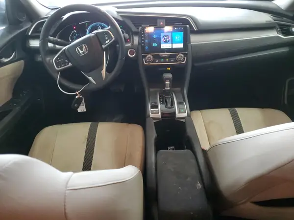 2HGFC2F74GH544218 2016 HONDA CIVIC - Image 8