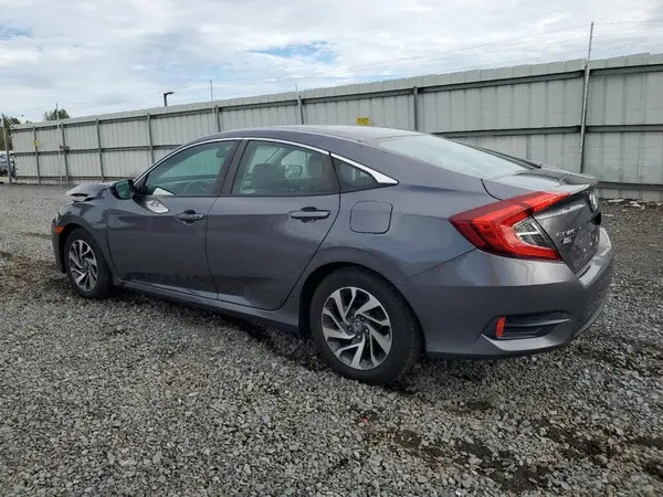 2HGFC2F74GH545711 2016 HONDA CIVIC - Image 2
