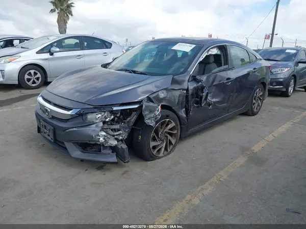 2HGFC2F74GH547040 2016 HONDA CIVIC - Image 2