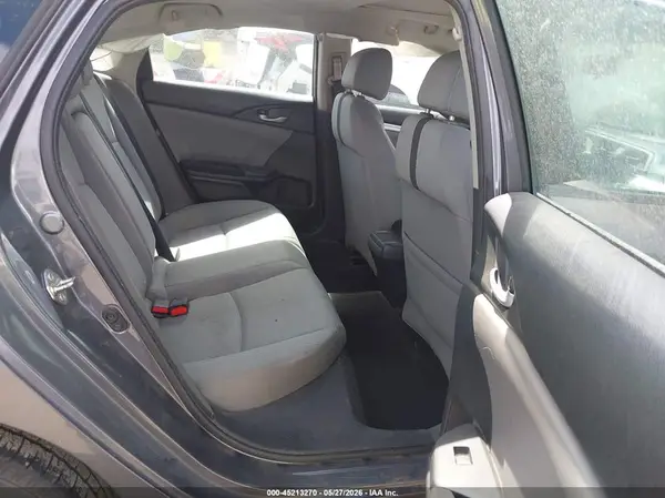 2HGFC2F74GH547040 2016 HONDA CIVIC - Image 8