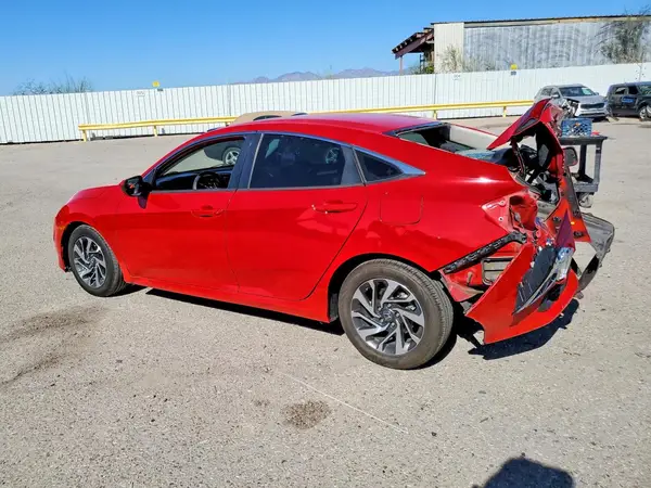 2HGFC2F74GH548317 2016 HONDA CIVIC - Image 2