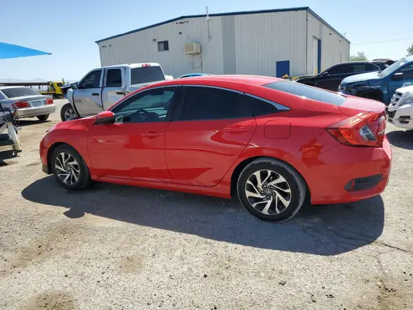 2HGFC2F74GH549614 2016 HONDA CIVIC - Image 2