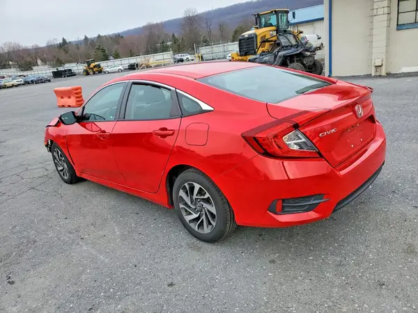 2HGFC2F74GH550231 2016 HONDA CIVIC - Image 2
