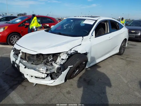 2HGFC2F74GH552304 2016 HONDA CIVIC - Image 2