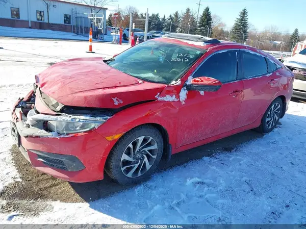 2HGFC2F74GH552612 2016 HONDA CIVIC - Image 2