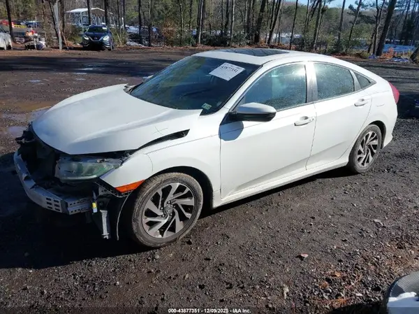 2HGFC2F74GH553825 2016 HONDA CIVIC - Image 2