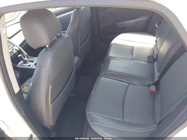 2HGFC2F74GH555722 2016 HONDA CIVIC - Image 8