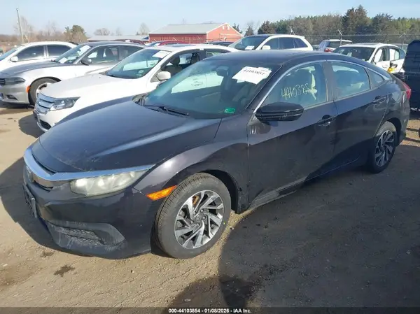2HGFC2F74GH556028 2016 HONDA CIVIC - Image 2