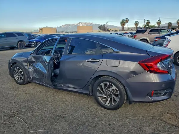 2HGFC2F74GH557258 2016 HONDA CIVIC - Image 2