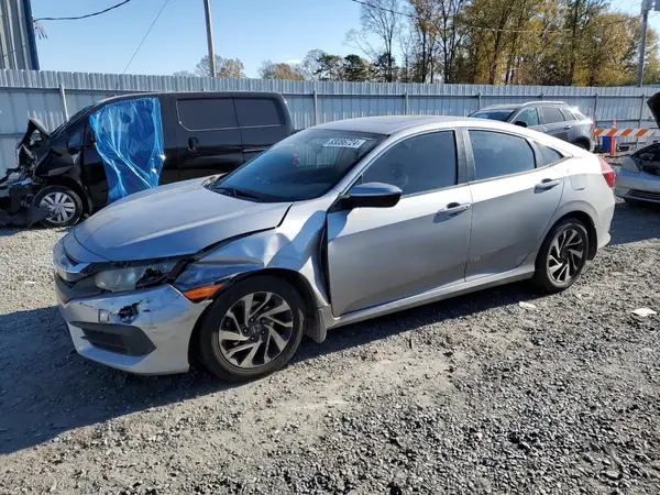 2HGFC2F74GH557857 2016 HONDA CIVIC - Image 1