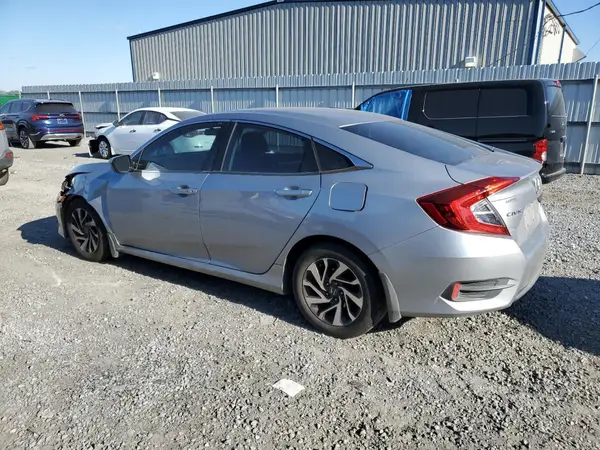 2HGFC2F74GH557857 2016 HONDA CIVIC - Image 2