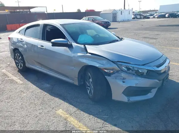 2HGFC2F74GH559088 2016 HONDA CIVIC - Image 1