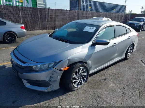 2HGFC2F74GH559088 2016 HONDA CIVIC - Image 2