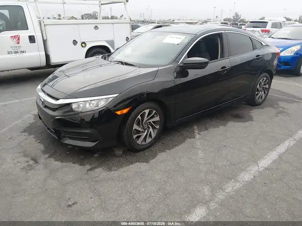 2HGFC2F74GH560709 2016 HONDA CIVIC - Image 2