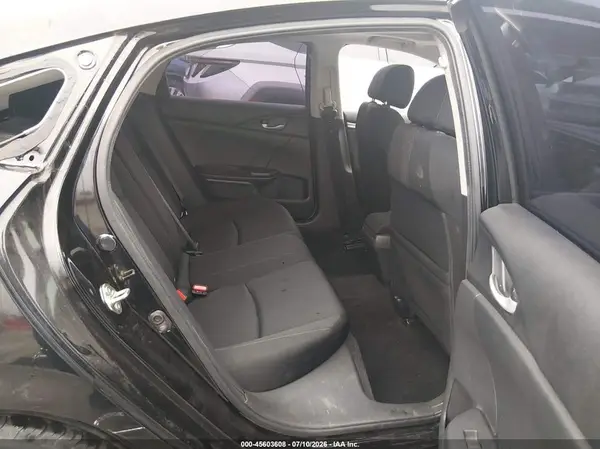2HGFC2F74GH560709 2016 HONDA CIVIC - Image 8