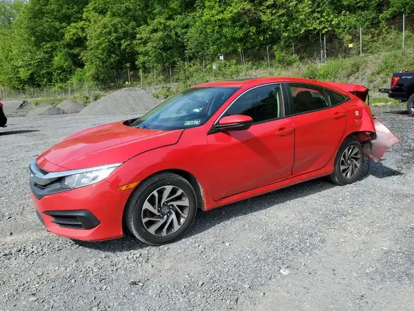 2HGFC2F74GH563447 2016 HONDA CIVIC - Image 1