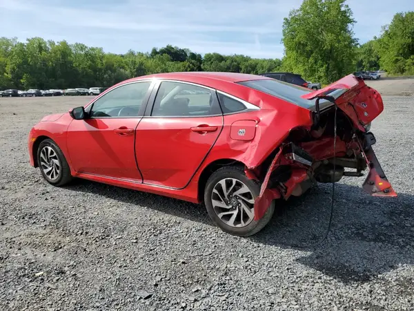 2HGFC2F74GH563447 2016 HONDA CIVIC - Image 2