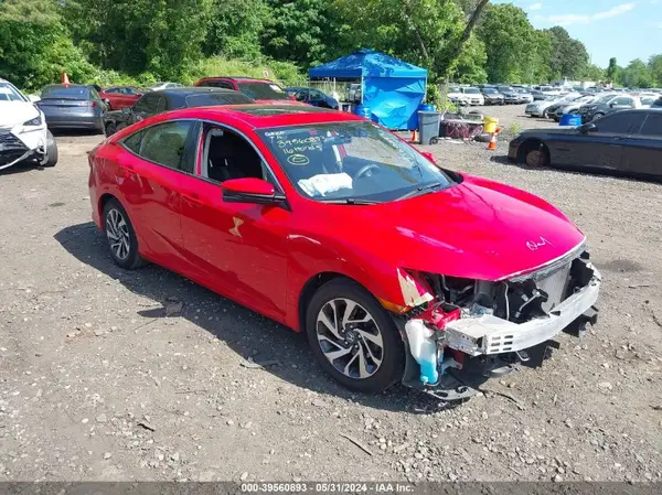 2HGFC2F74GH563531 2016 HONDA CIVIC - Image 1