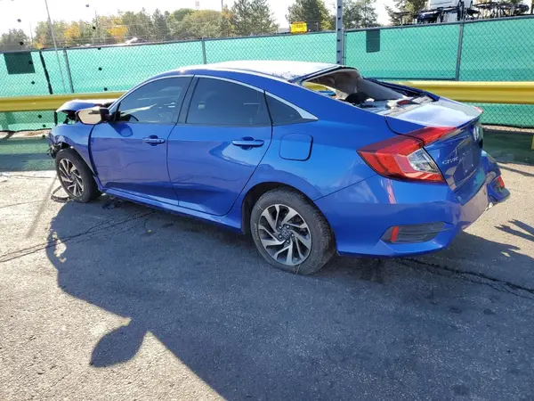 2HGFC2F74GH563707 2016 HONDA CIVIC - Image 2