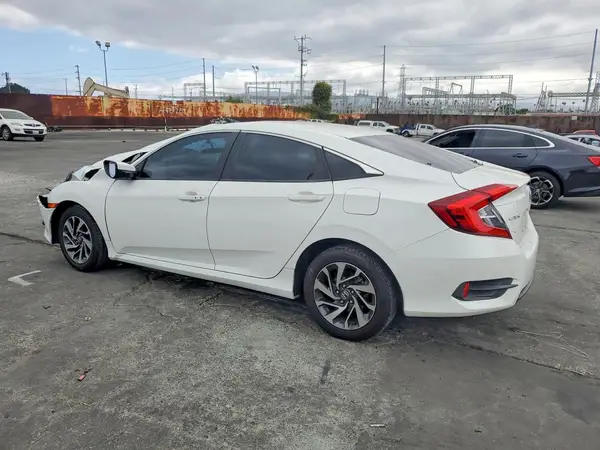 2HGFC2F74GH565229 2016 HONDA CIVIC - Image 2