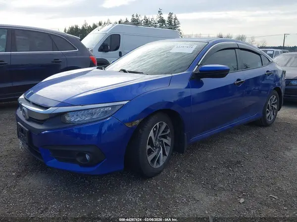 2HGFC2F74GH565652 2016 HONDA CIVIC - Image 2