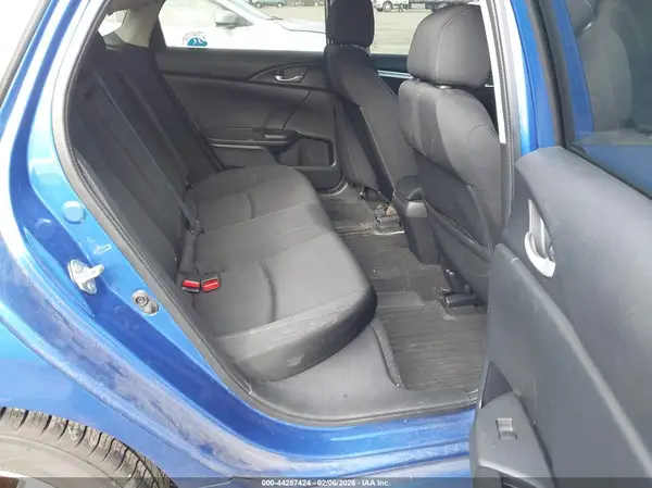 2HGFC2F74GH565652 2016 HONDA CIVIC - Image 8