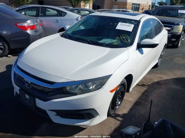 2HGFC2F74GH566249 2016 HONDA CIVIC - Image 2
