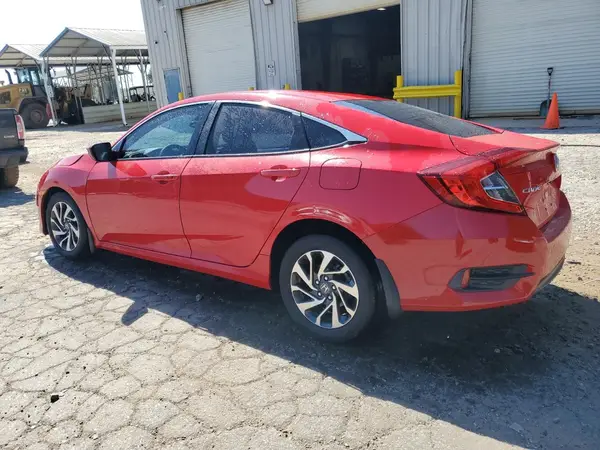 2HGFC2F74GH566963 2016 HONDA CIVIC - Image 2
