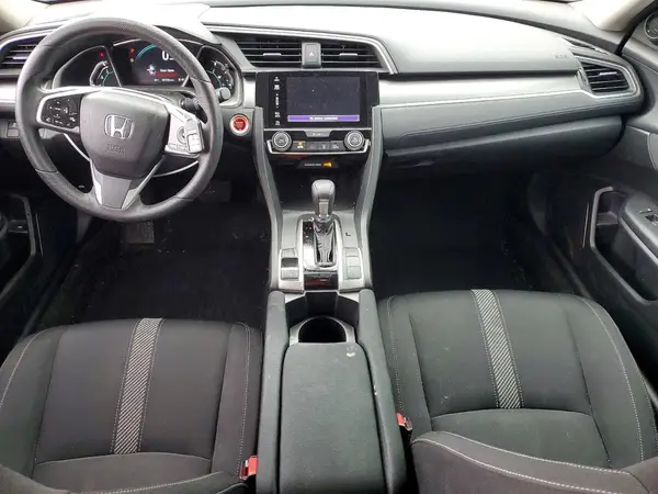 2HGFC2F74GH567207 2016 HONDA CIVIC - Image 8