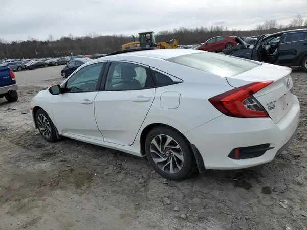 2HGFC2F74GH567806 2016 HONDA CIVIC - Image 2