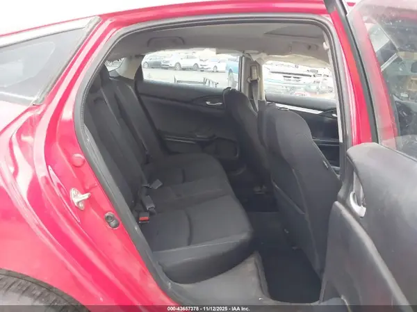 2HGFC2F74GH569457 2016 HONDA CIVIC - Image 8
