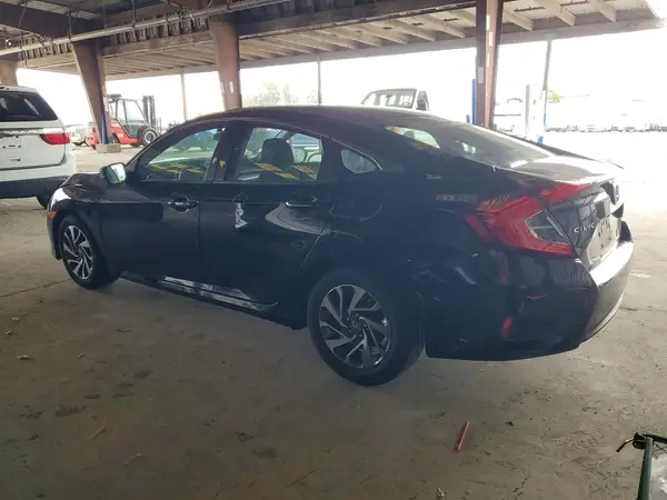 2HGFC2F74GH571659 2016 HONDA CIVIC - Image 2